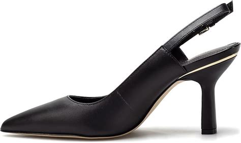 michael kors cleo slingback|Amazon.com .